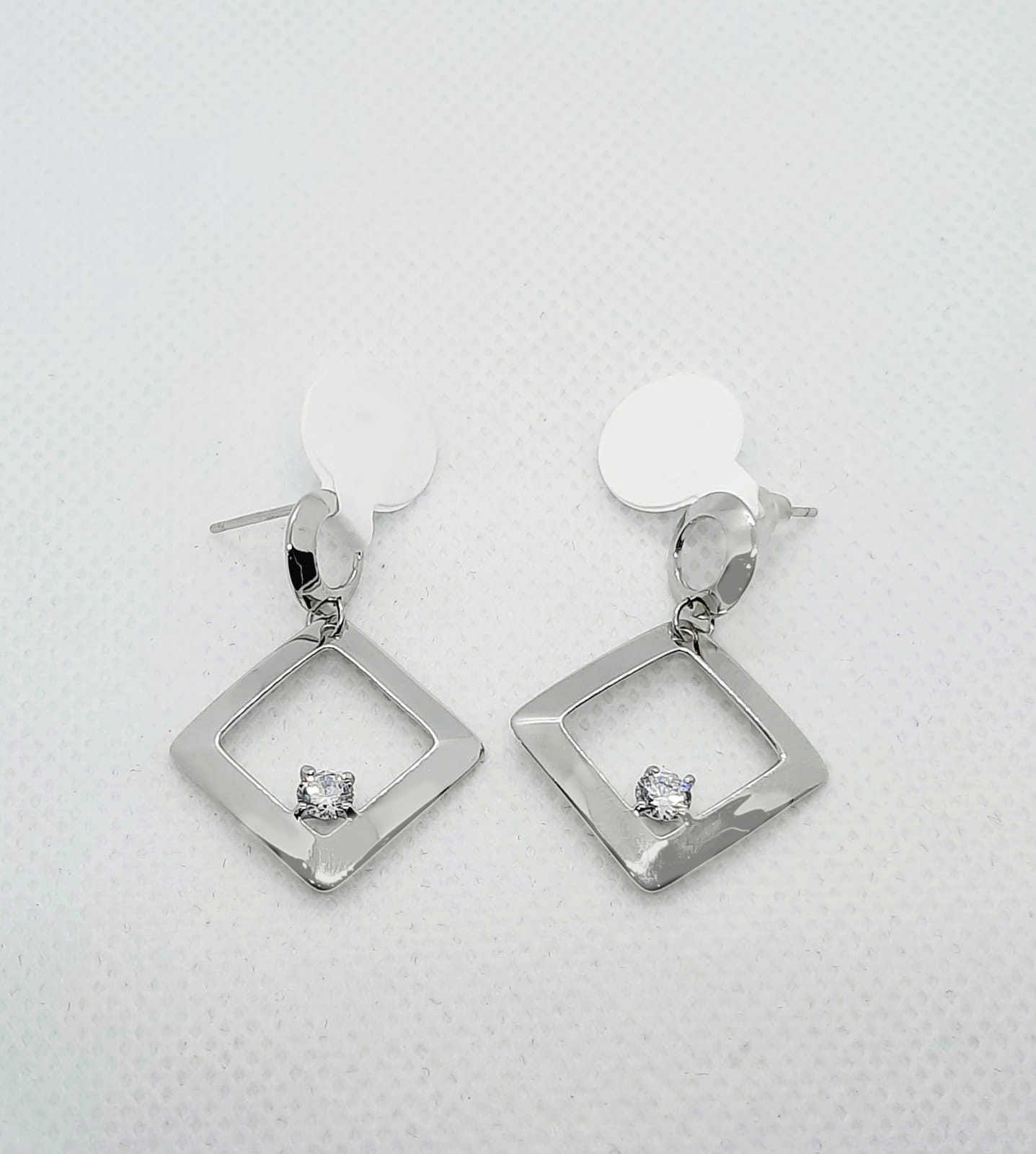 Silver Hanging Earring